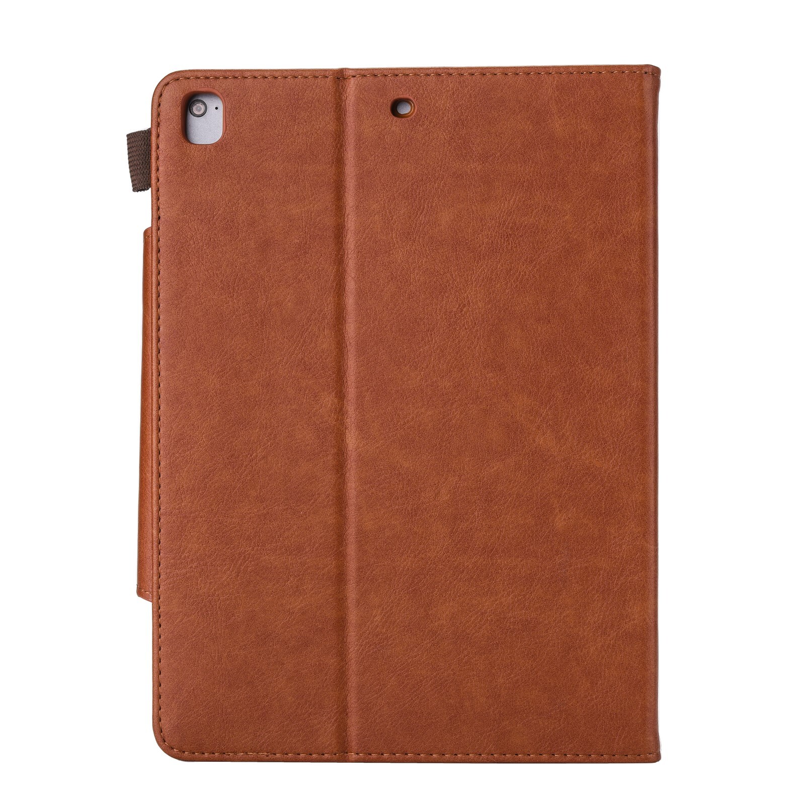 Smart Pocket Wallet Stand Case Cover for iPad 5 /6th/7th/8th/9th/10th Generation