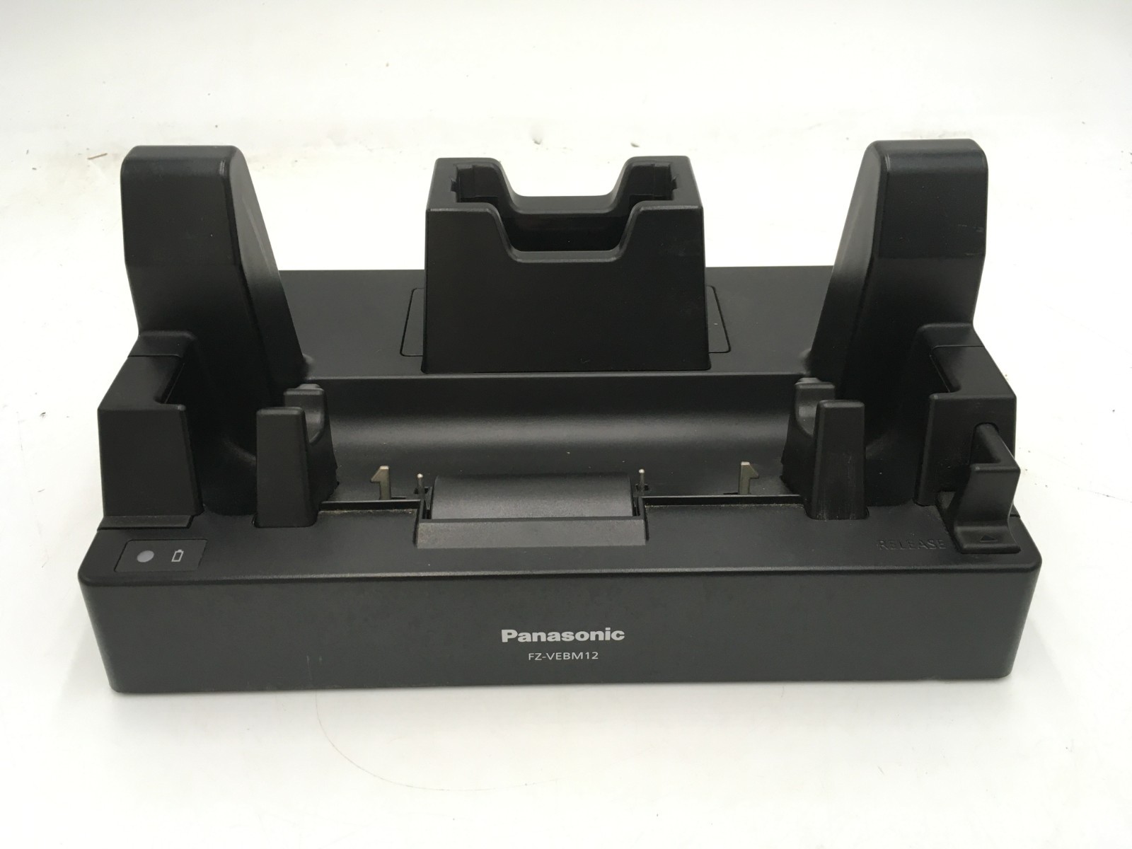qty Panasonic FZ-VEBM12 Toughpad Docking Dock Station TESTED AND FUNCTIONING