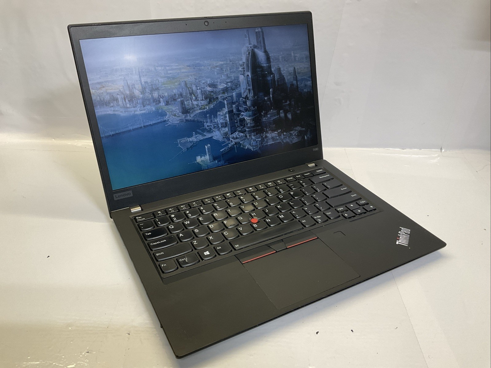 ThinkPad T490 Notebook Laptop 14″ 1920 x 1080 8GB RAM 128GB SSD FHD W11 Pro