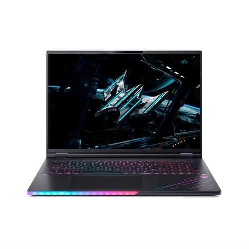Acer Predator Helios 18 AI 18″ Core 9-275HX RTX 5080 32GB DDR5 1TB SSD Refurbish