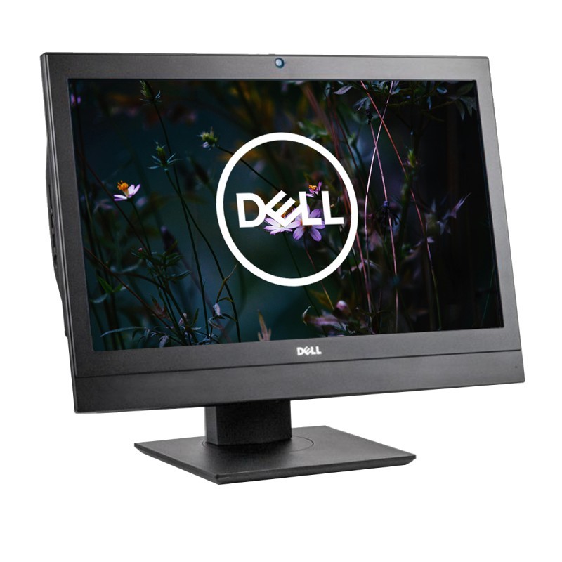 Dell Optiplex Desktop PC 7440 AIO I5-6600 16Gb Ram 256Gb SSD Win 10 Pro WiFi