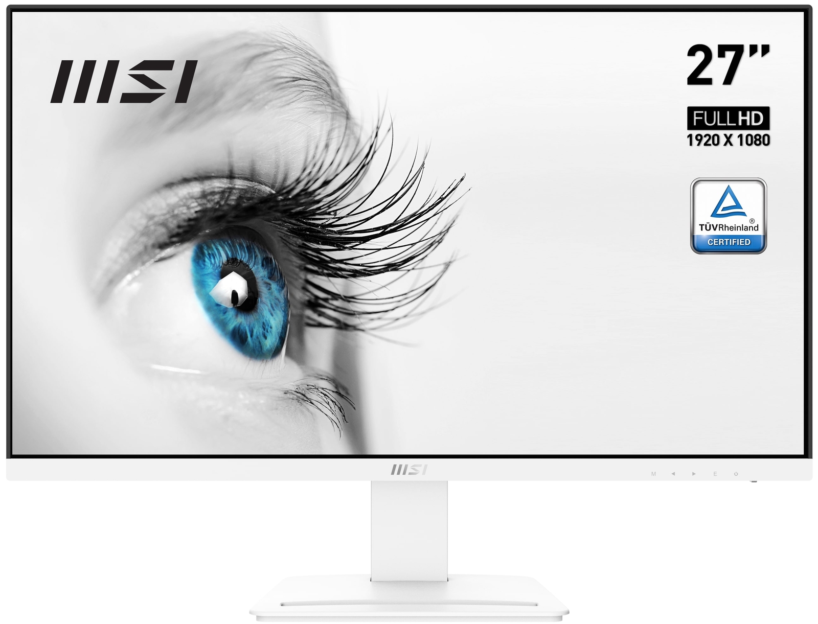 MSI PRO MP273AW 27″ FHD Business Flat IPS Monitor 100Hz/1ms Build-in Speaker