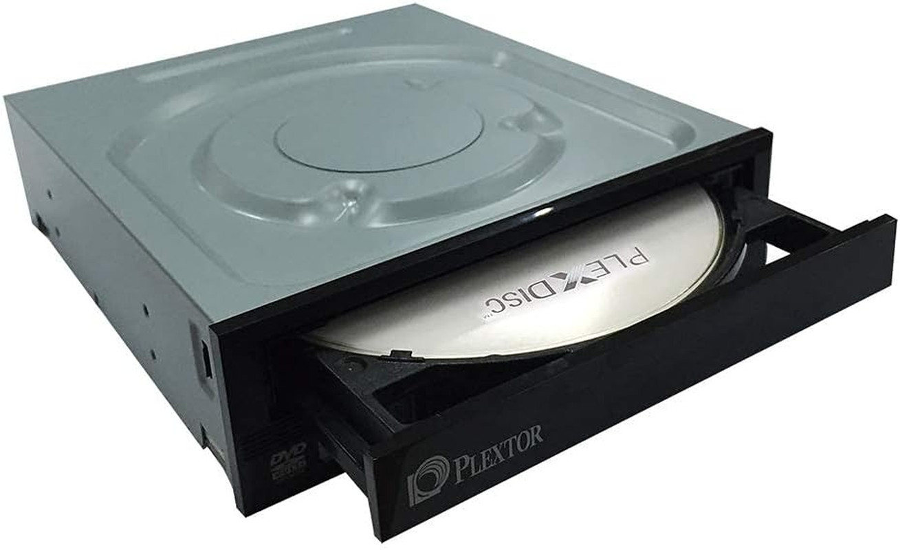Digital Plextor Plexwriter PX-891SAF 24X SATA DVD/RW Dual Layer Burner Drive Wri