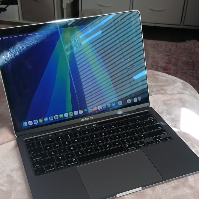 Apple MacBook Pro 13.3″ 2020 Intel Core i5 16GB 500GB SSD Gray macOS Tahoe