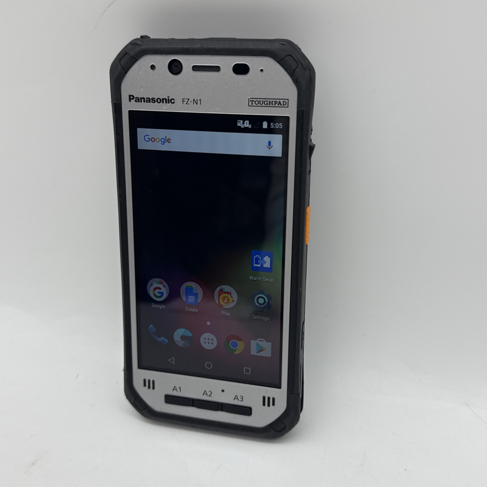 Panasonic FZ-N1 Toughpad Rugged Barcode Scanner Smartphone, Dual SIM (B13:35)