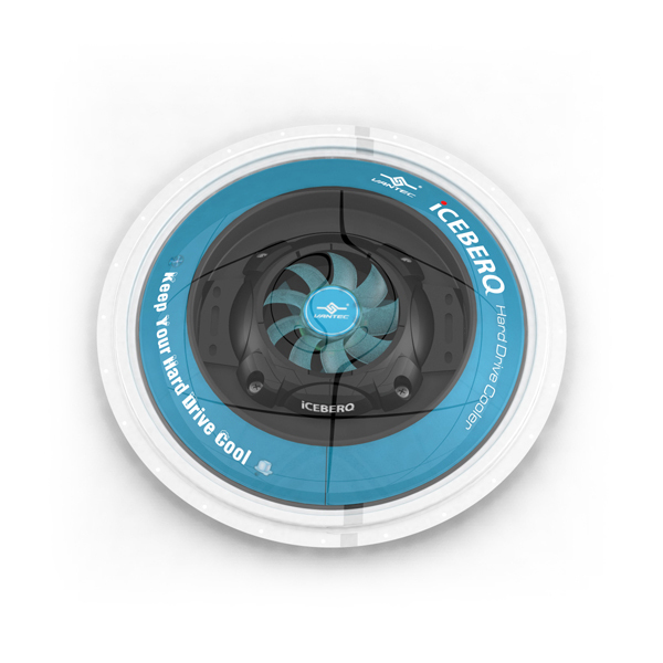 Vantec iCEBERQ Hard Drive Cooler