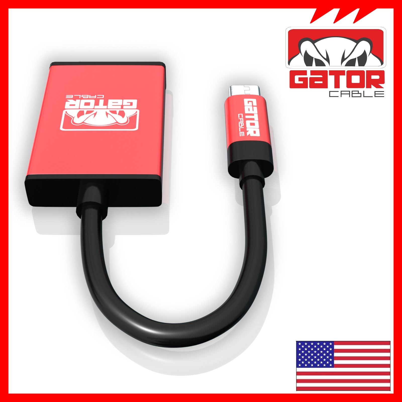 USB-C to HDMI Cable Adapter HDTV 4K 60Hz for Samsung MacBook Android iPhone