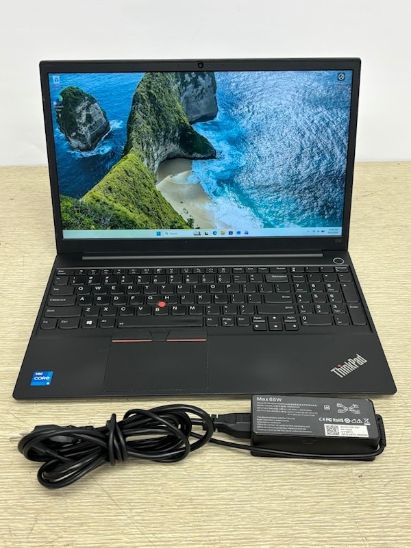 Lenovo ThinkPad E15 Gen 2 15.6″ FHD 11th Gen i5-1135G7 16GB 1TB Win11 Pro Laptop
