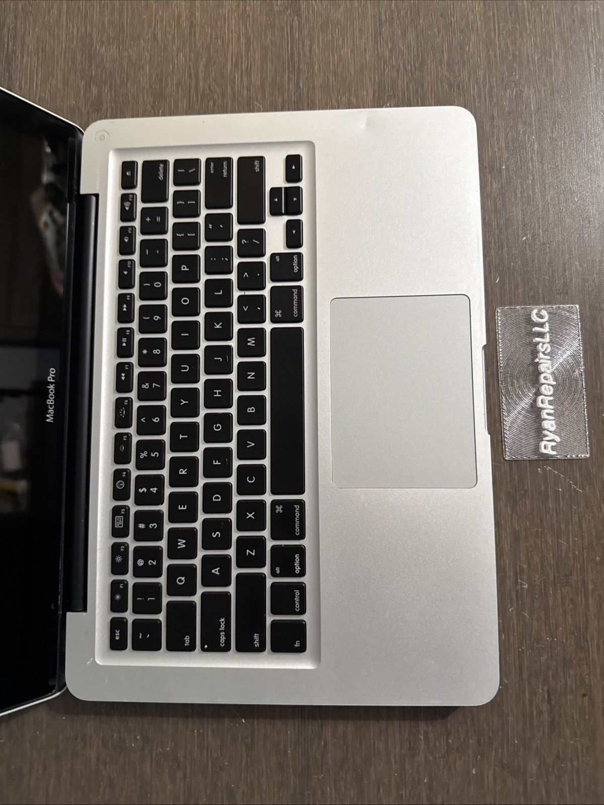 A1278 Macbook Pro For parts or repair unknown specs