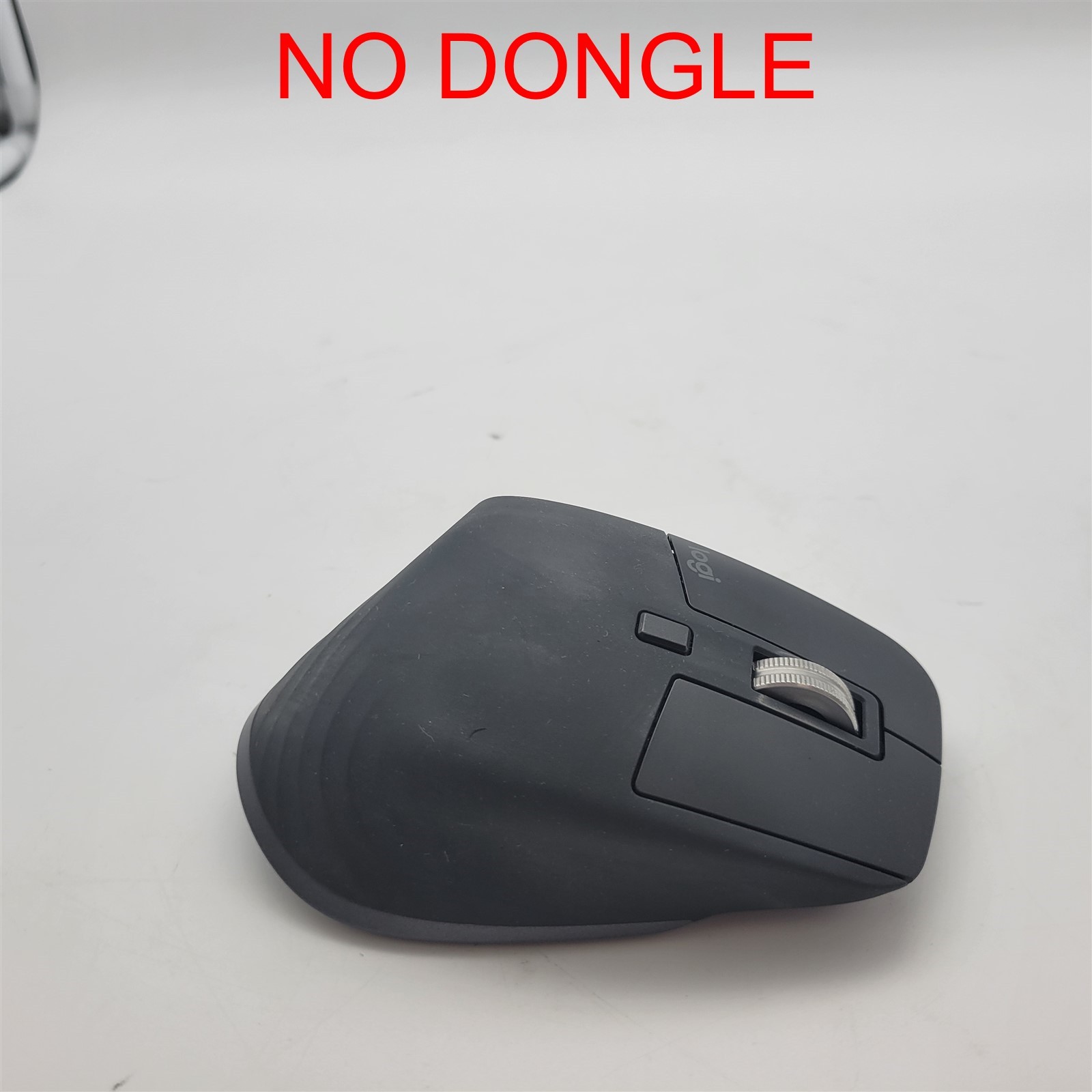 Logitech MX Master 3S Wireless Mouse Standard Edition *NO DONGLE*