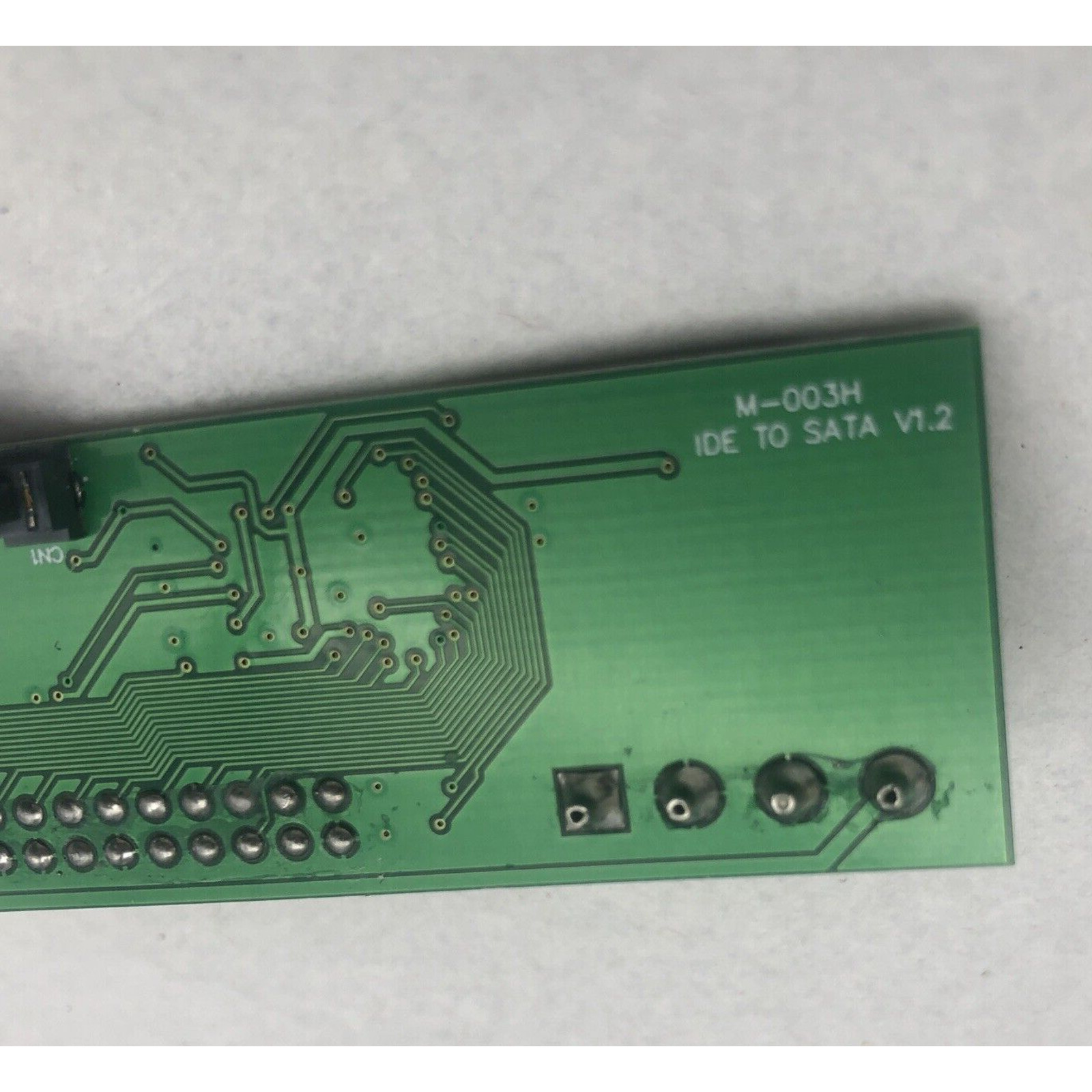 2.5 Inch SATA to 3.5 Inch IDE Adapter, For 2.5 or 3.5″ HDD or SSD SATA Hard Driv