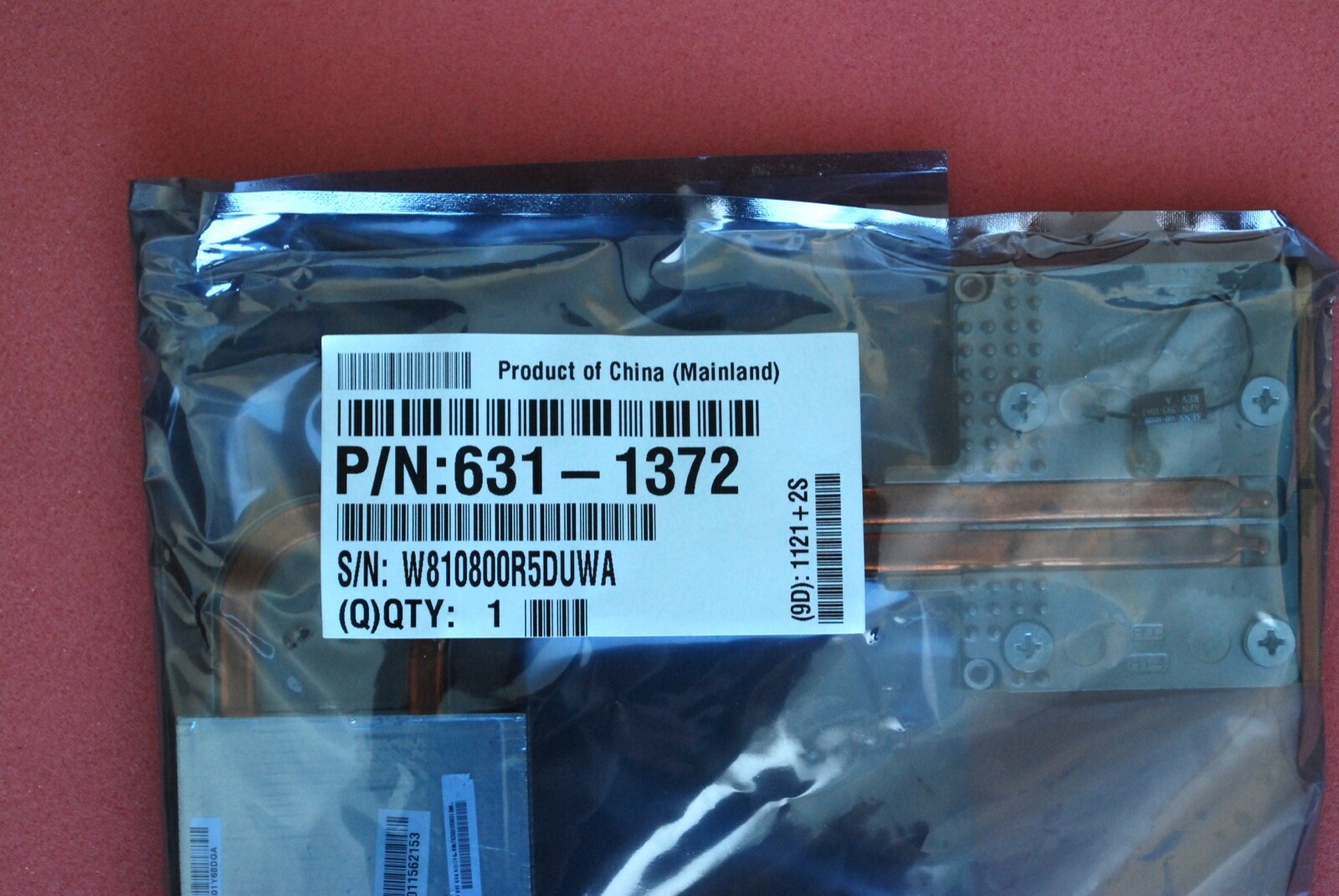 Apple ATI Radeon HD 5670 512MB Video Card For Mid 2010 iMac 27″ A1312 Only (00R5