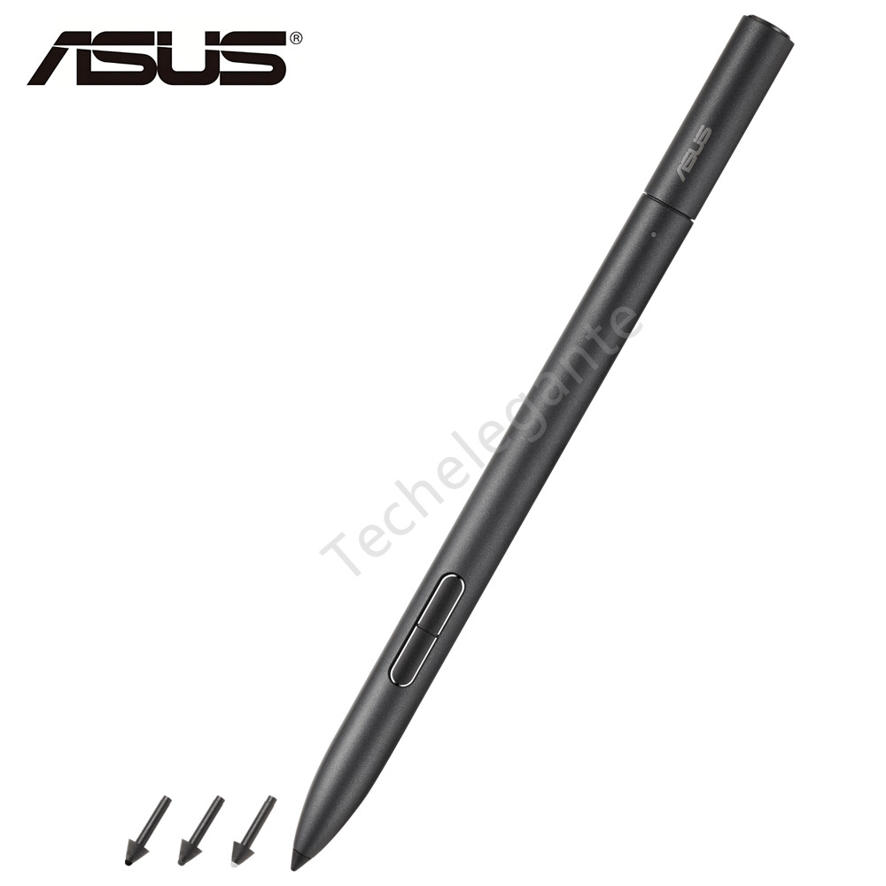 Original ASUS Pen 2.0 SA203H – MPP 2.0, 4096 Levels, USB-C Charging, 4 Tips