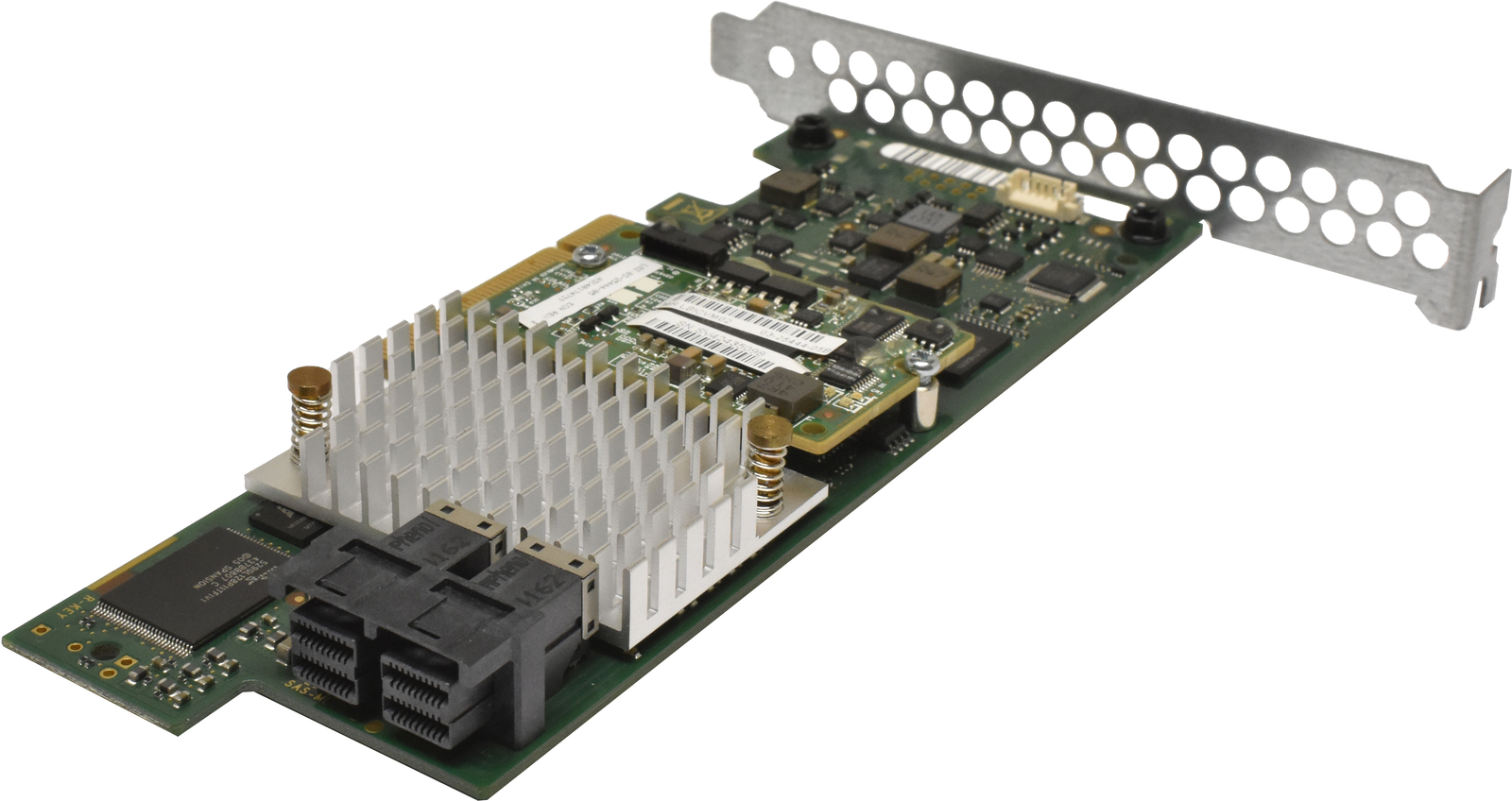 Fujitsu D3216-A12 GS2 LSI MR EP400i 12Gb PCle x8 RAID Controller +2x SAS Cables