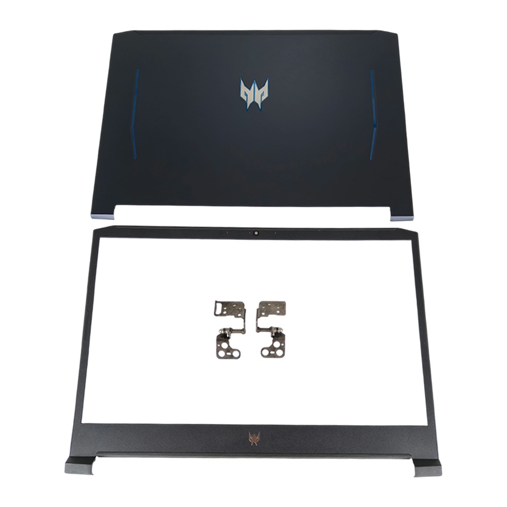 For Acer Predator Helios 300 PH315-53 PH315-54 2020 Back Cover+Bezel 15.6″ Black