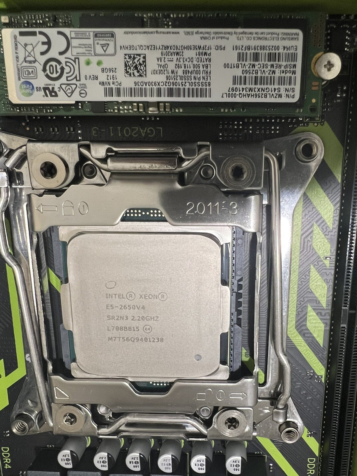12-Cores 24-Threads CPU Motherboard Combo, 2.9GHz, 32 GB RAM,M.2 NVME Win 11-Pro