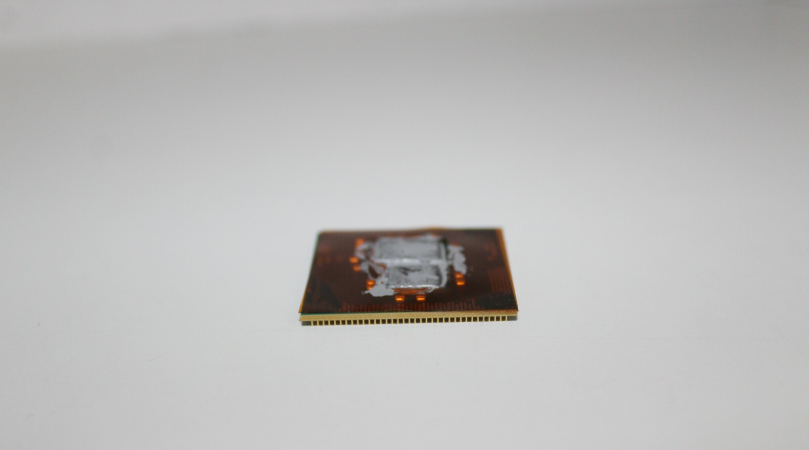 intel i3-370m Mobile CPU Processor SLBUK J032C079 Computer Part Piece Laptop Use