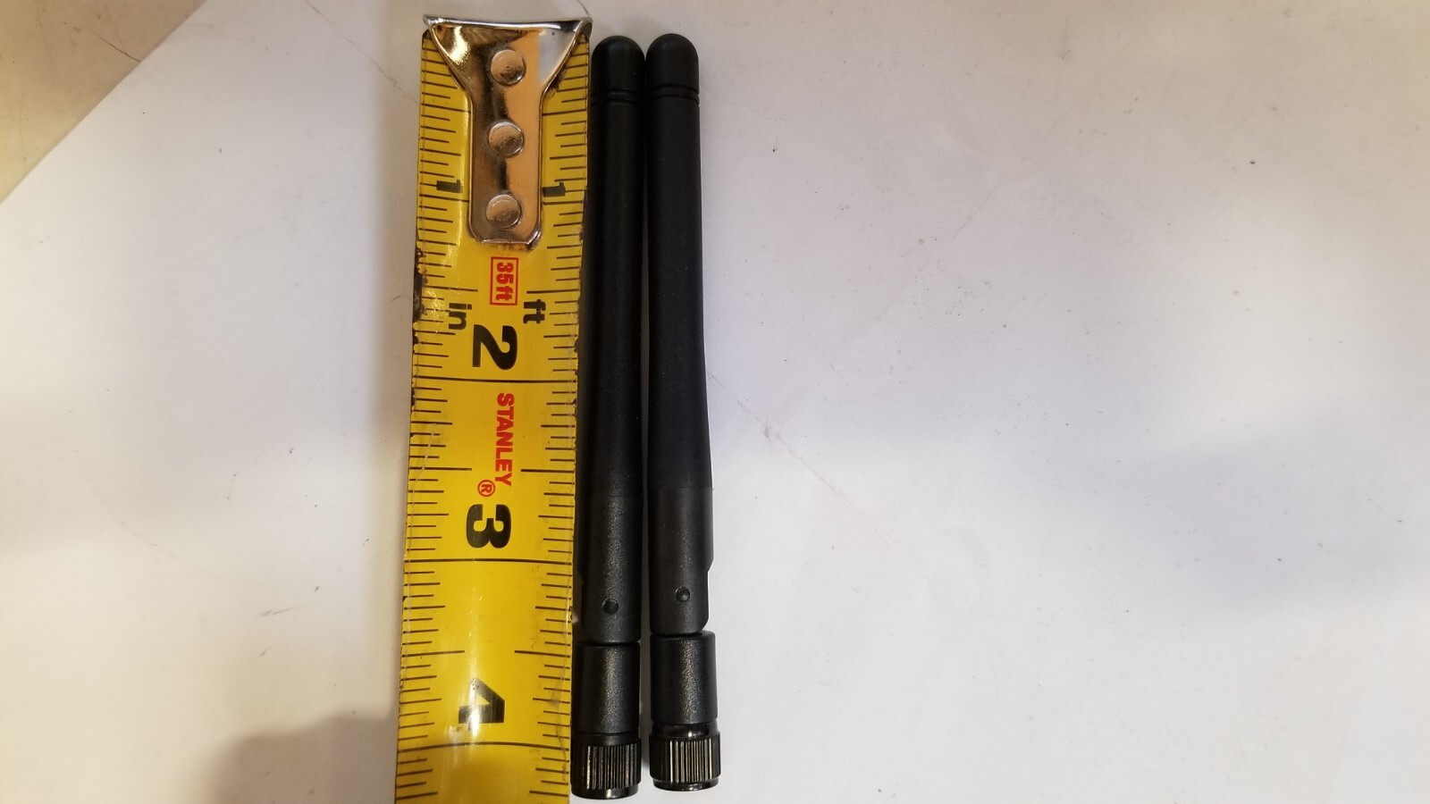 2X WIFI 2.4GHZ 5.0GHZ ANTENNA for MSI MPG Z390 Z390I GAMING PRO CARBON EDGE AC