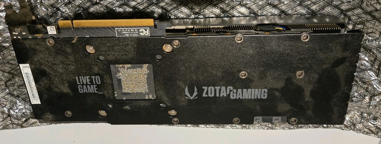 ZOTAC GeForce RTX 2070 AMP Extreme Core 8GB GDDR6 Graphics Card