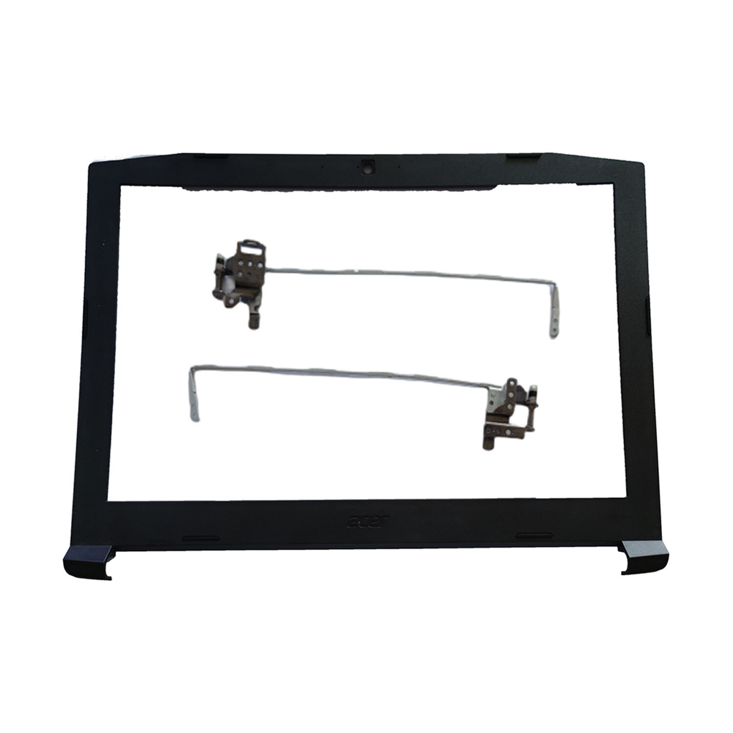 New LCD Back Cover Lid Bezel HingesFor Acer Nitro 5 AN515-51 53 AN515-42 41 Top