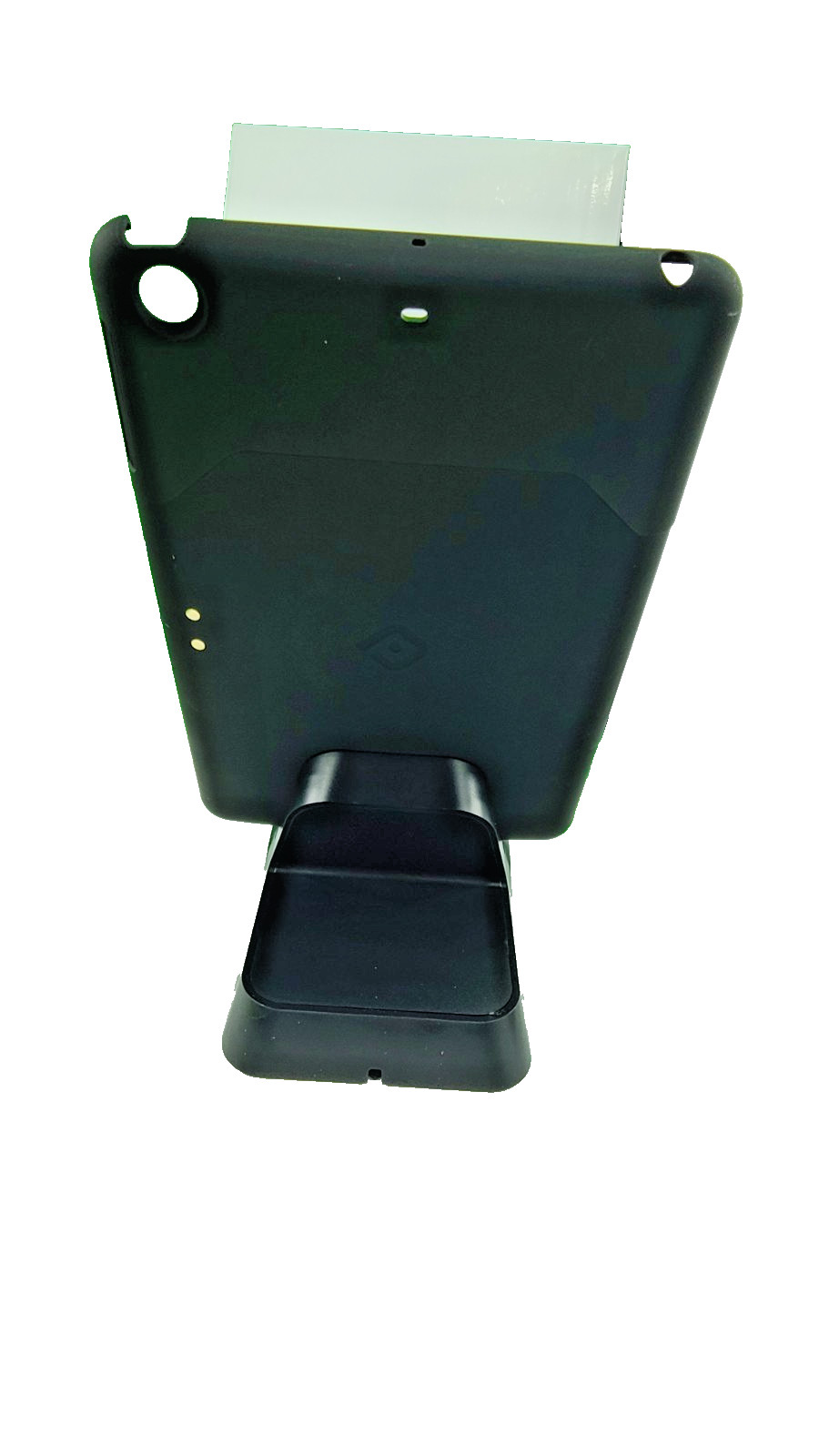 iPORT Charging Stand with Sleeve for Apple iPad Mini 1, 2, 3, 4 – Black