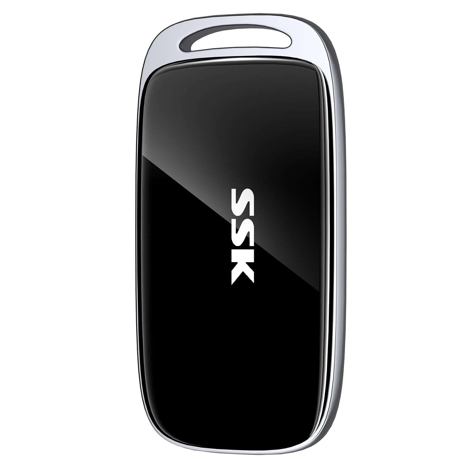 SSK 500GB SSD External Hard Drive, Portable SSD Drive up to 2000 MB/s, USB 3….