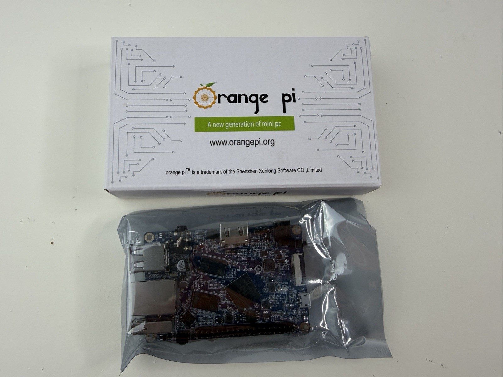 Orange Pi PC 2 v1.1 Single Board Mini PC Computer Brand New Sealed