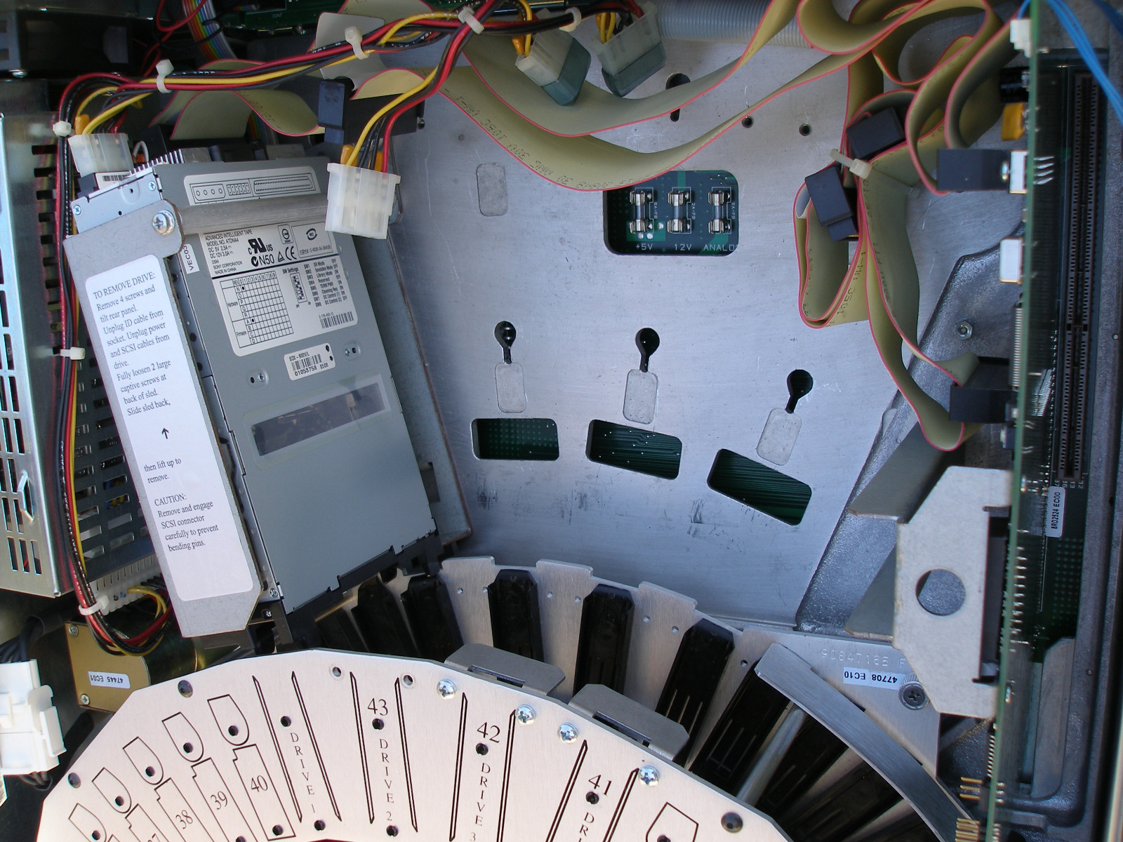 Spectra Logic Bullfrog 10000