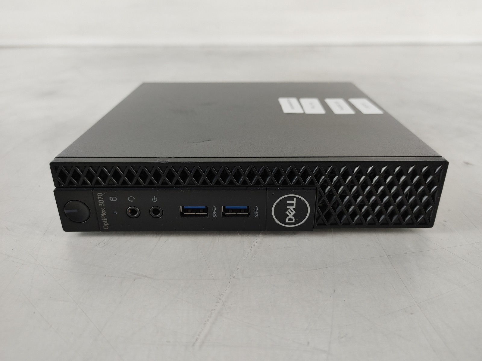 Dell OptiPlex 3070 Micro Core i3-9100T 3.10 GHz 8 GB DDR4 Desktop MFF No HDD