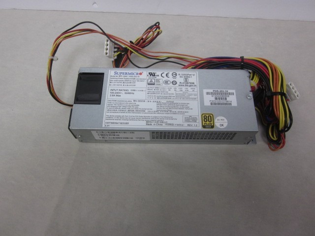 Supermicro Switching Power Supply 200W PWS-203-1H