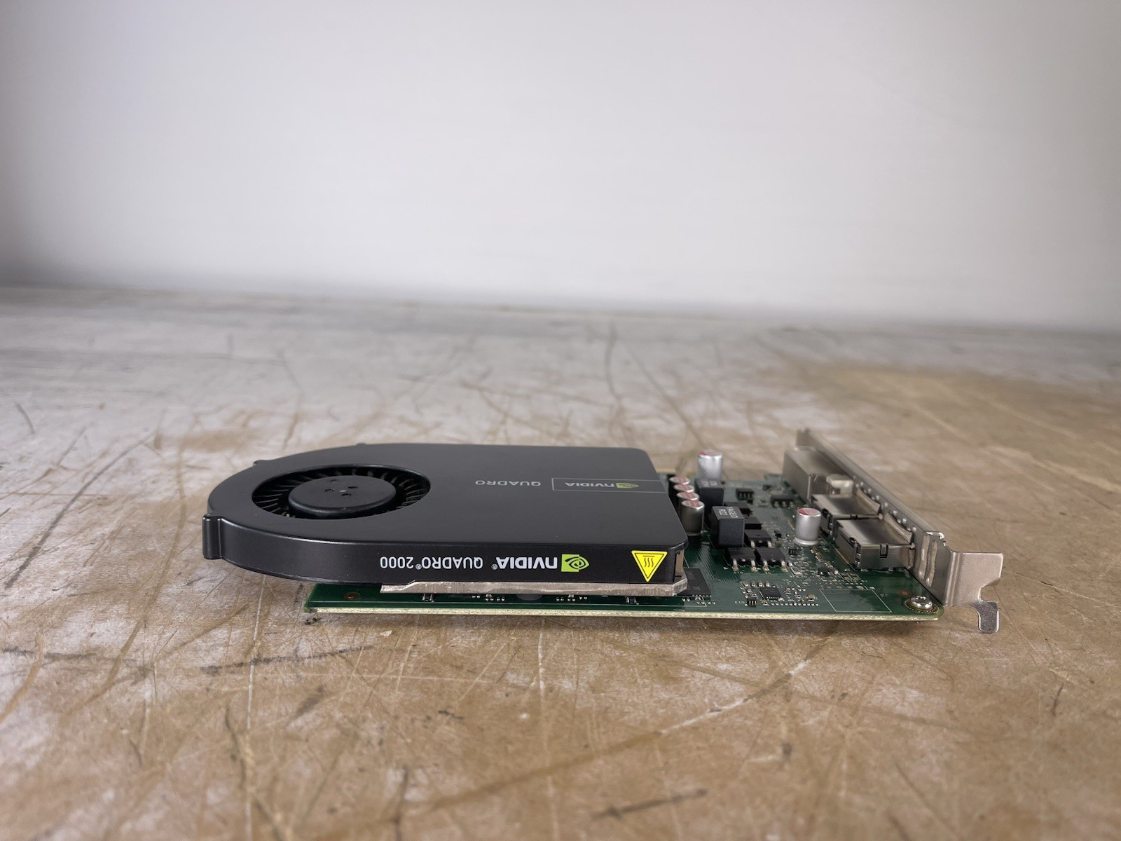 NVIDIA QUADRO 2000 1GB GDDR5 GRAPHICS CARD
