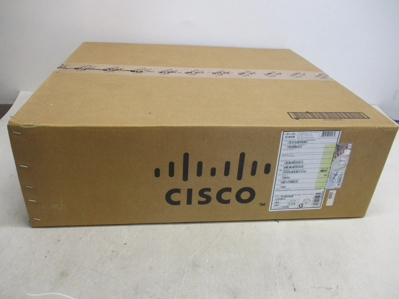Cisco Catalyst C9800-40-K9 9800 Series WLAN Wireless Controller NEW