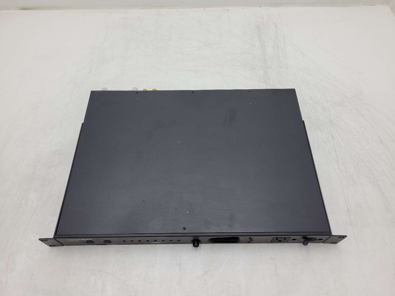 Panamax M4320-PRO 8-Outlet 20A Rackmount BlueBolt Power Management Tested