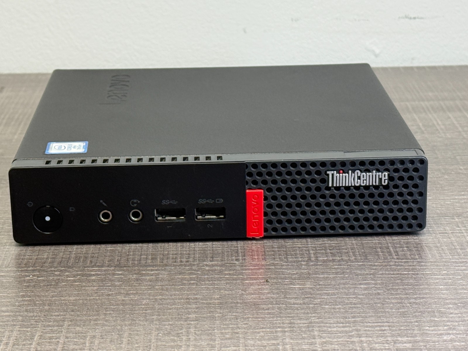 Lenovo ThinkCentre M910q Tiny i5-7500T 8GB 256GB SSD Windows 11 Pro