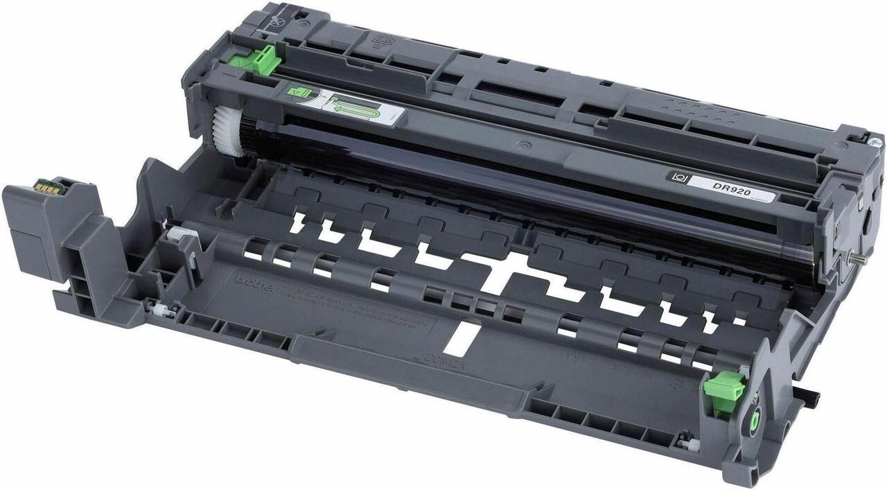 Brother Drum Unit, Yields approx. 45,000 pages‡ Model DR920