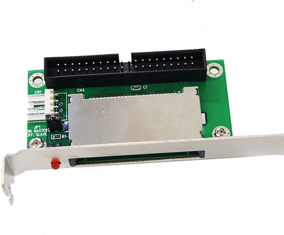 CF to IDE Adapter 40-Pin Compact Flash Card to 3.5 Converter, 1 Piece
