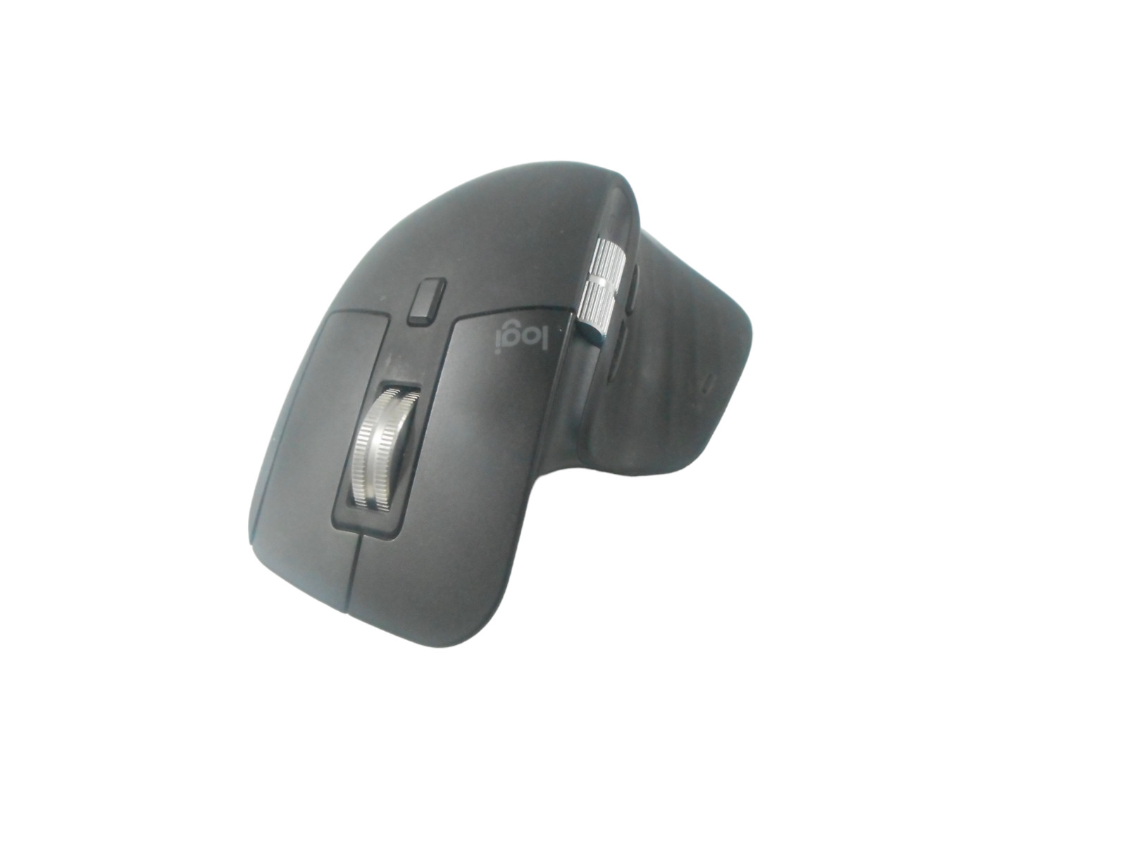 Logitech MX Master 3S Wireless Mouse – Black Graphite – Wireless Bluetooth