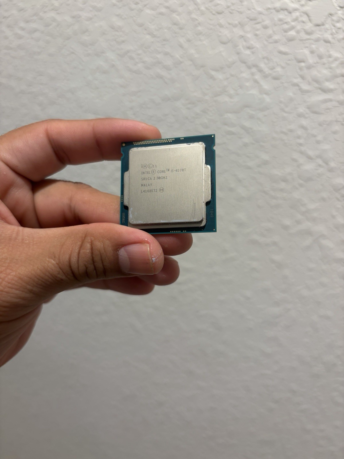 Intel Core I5-4570t – 2.90 GHz Core i5 4th Gen (Lga1151) Processor