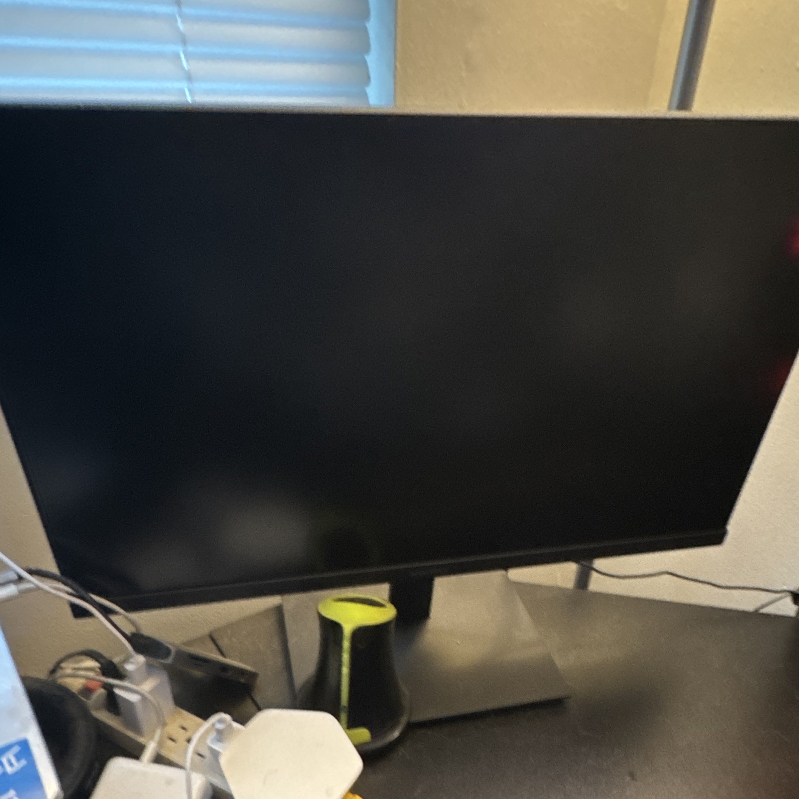 KOORUI 24 in Black Computer Monitor 16:9 Aspect Ratio