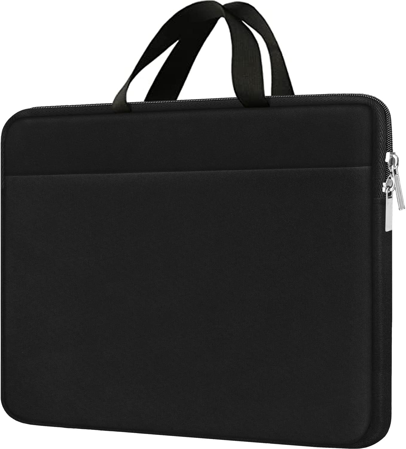 Durable 15.6 inch Laptop Sleeve Case, Travel HandBag for 15″ HP Asus Acer Dell L