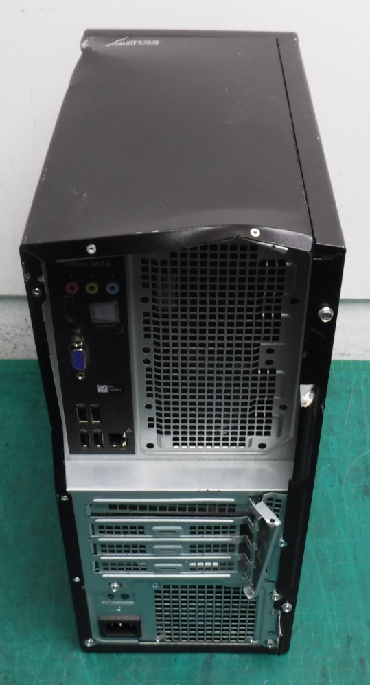 Dell Vostro 3670 Tower PC | Intel i7‑8700 3.2GHz | 8GB RAM | No HDD/OS | 1FG7PY2
