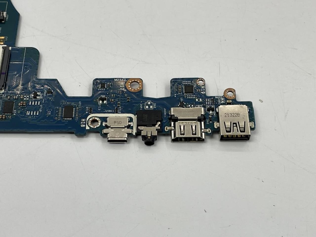 HP Laptop Motherboard LA-J505P | Intel Core i7-1165G7 2.80 GHZ