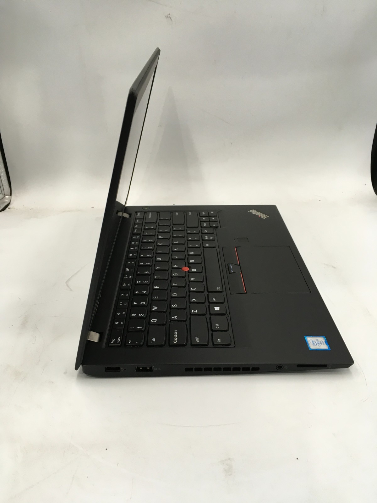 Lenovo Thinkpad T470s 14″ Intel Core i5 6th Gen 4GB RAM 128GB SSD Windows 11