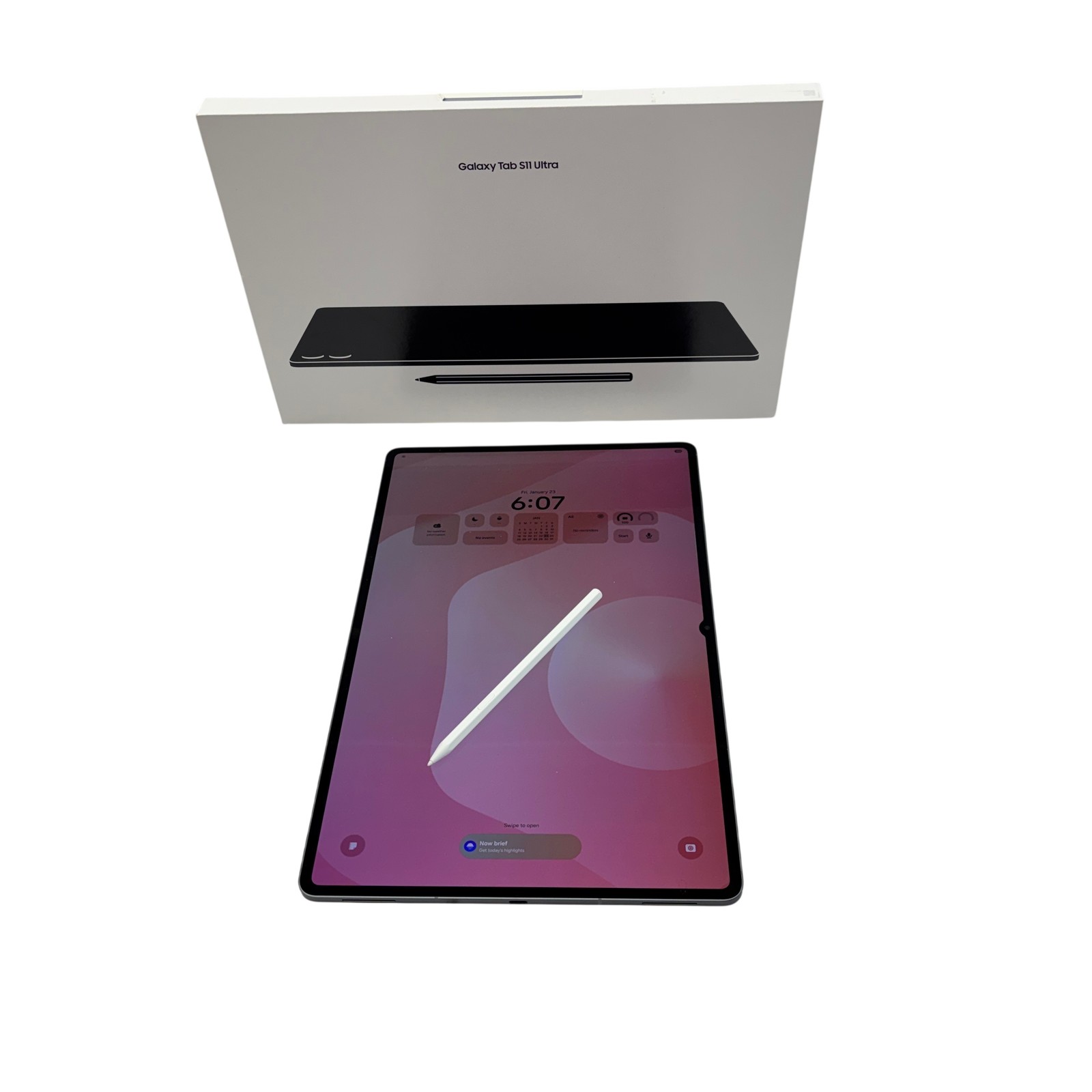 Samsung Tab S11 Ultra SM-X930 256GB 14.6″ Wi-Fi Tablet