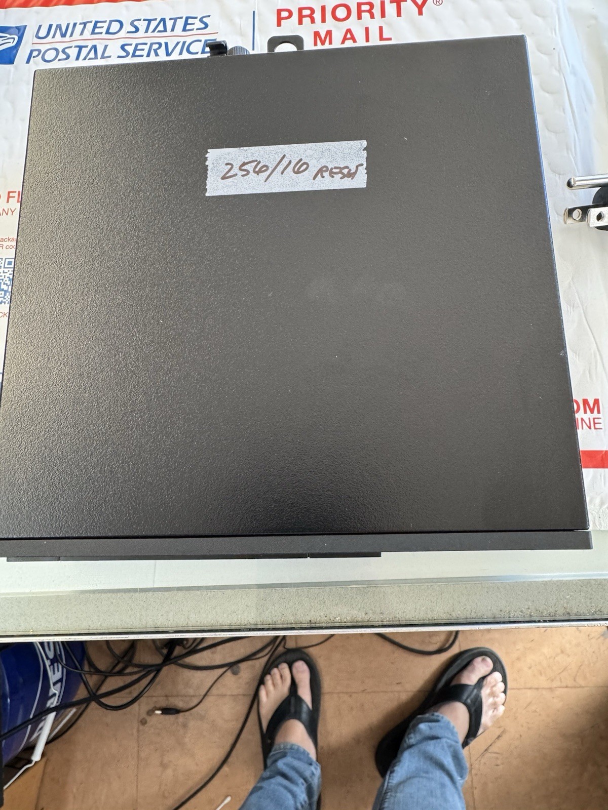 Dell OptiPlex 3070 Micro i7-8700T 16GB 256GB NVMe WiFi Windows 11 Pro