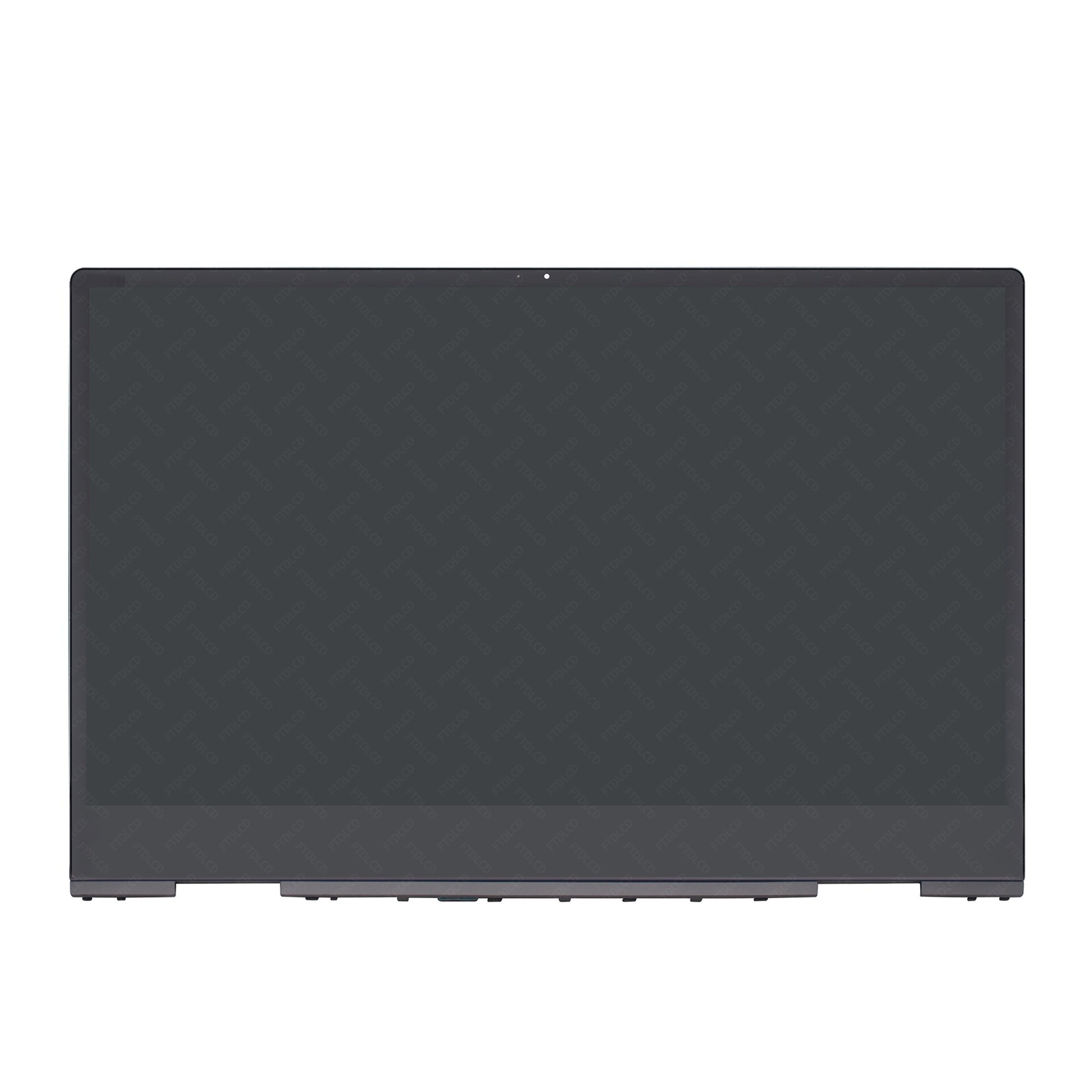 15.6” For HP Envy X360 15M-DS0011DX LCD Touch Screen Assembly +Bezel L53868-001