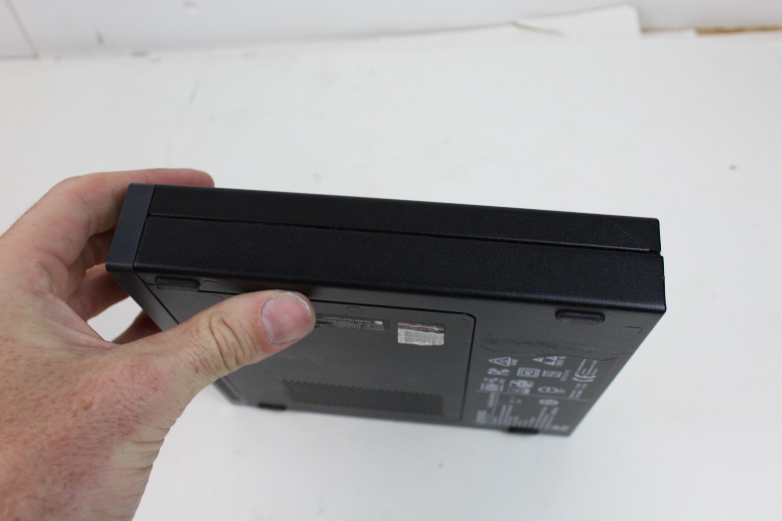 Lenovo ThinkCentre M910q Tiny Core i5-6500T 8GB RAM NO HDD