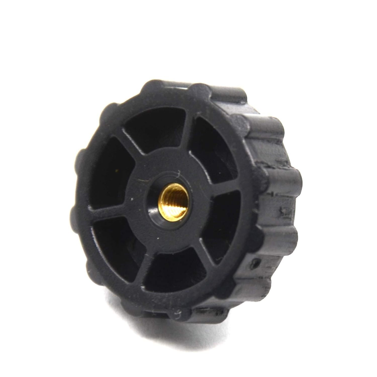 4 piezas de tuercas de nivelación manuales mejoradas de 22 mm de diámetro