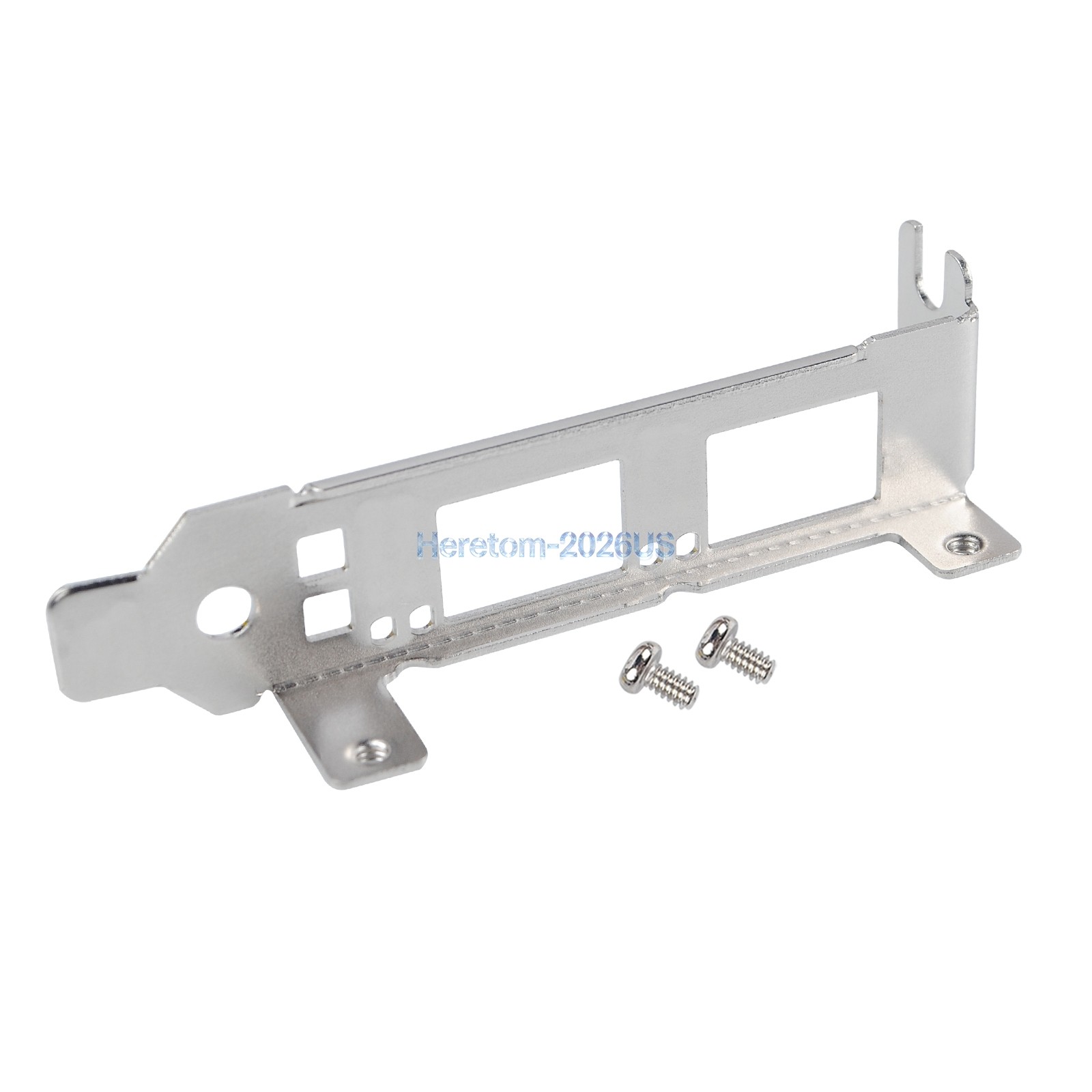 5pcs Generic Low Profile Brackets for Intel X520-DA2 X520-SR2 X520-LR2 X710-DA2