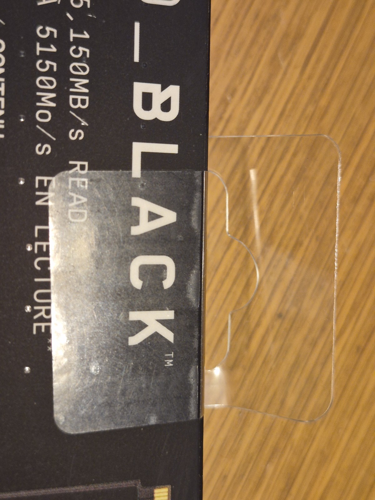 WD BLACK SN770 NVMe Internal SSD 2TB Game Drive – NEW Factory Sealed FREE SHIP